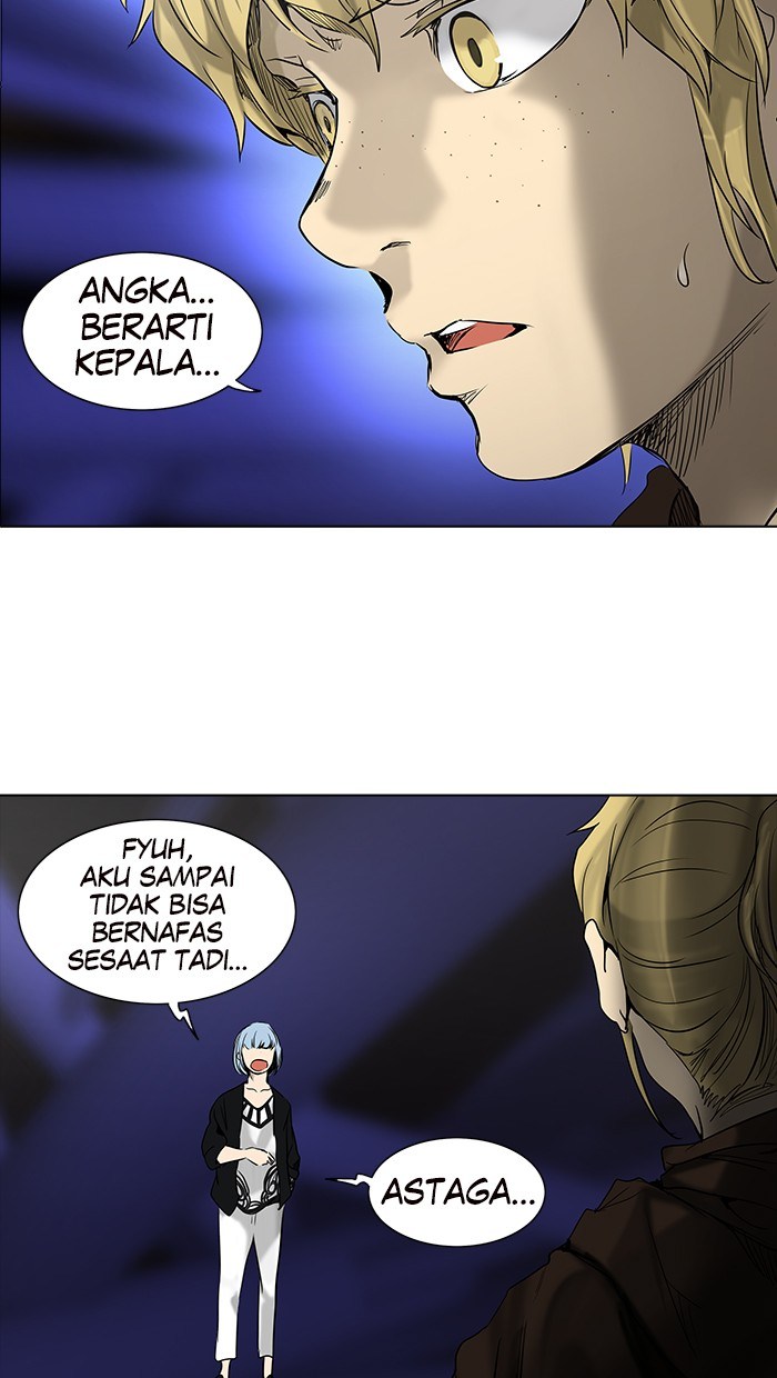 Webtoon Tower Of God Bahasa Indonesia Chapter 265