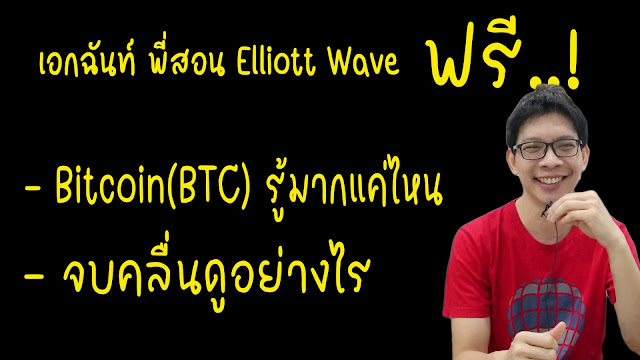 สอนElliott Wave