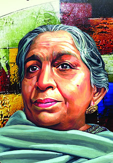 Sarojini  Naidu