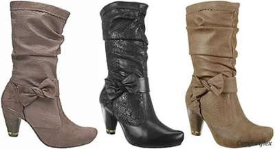 BOTAS FEMININAS RAMARIM 2013