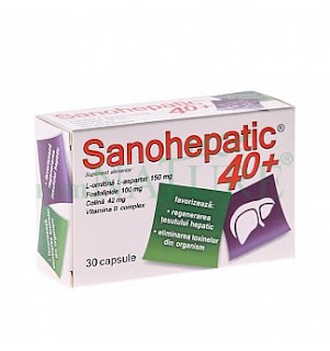 Cumpara Sanohepatic aici