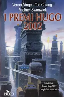 La copertina di I premi Hugo 2002 - Cosmo Argento 332