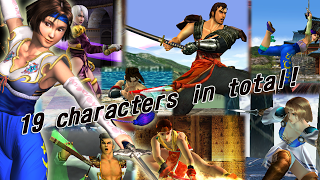 SOULCALIBUR apk download