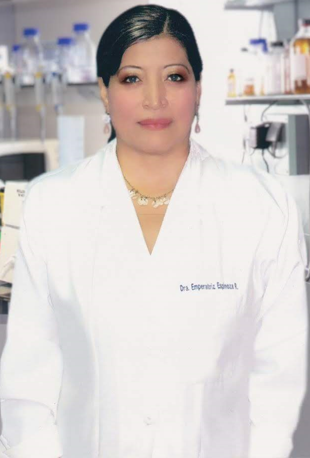 Dra. Emperatriz Espinoza R.