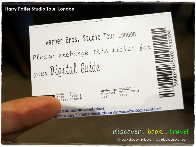 How To Get To Warner Bros Studio Tour The Making Of