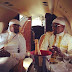 [PHOTOS] KCee & Harrysong Enjoying Their 5Star Oil & Music Money