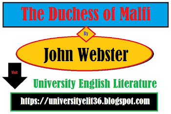 The Duchess of Malfi as a Revenge Tragedy by John Webster