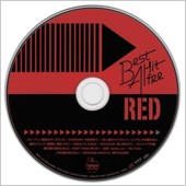 CD: Best Hit Alfee [RED] / THE ALFEE