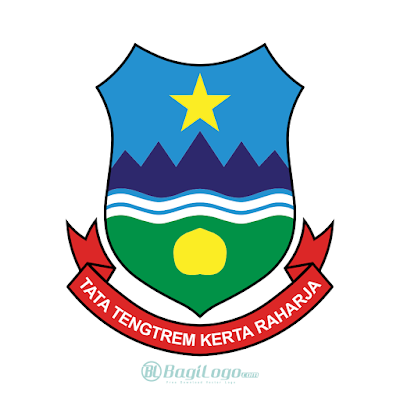 Kabupaten Garut Logo Vector
