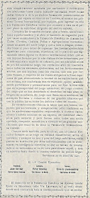 Manifiesto de la Federación Española de Ajedrez a los Ajedrecistas Españoles, abril de 1927, página 3