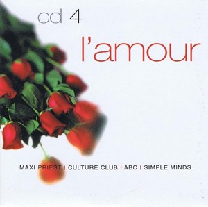 V. A. - L'amour - Classic Love Songs  4 (2000)[Flac]