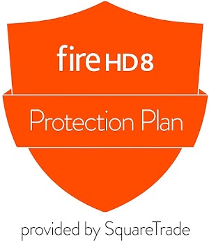 PROMO-X FIRE HD Buy 1-Year Accident Protection Plan for All New Fire HD 8/ Fire HD 8 Trendzcore 2020