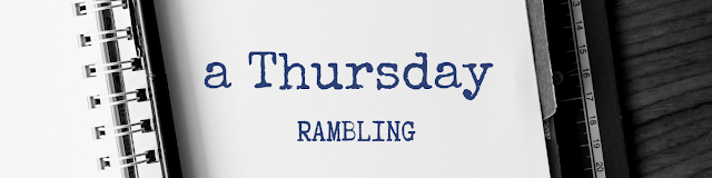 A Thursday Rambling: Harlequin Books & Adult Dating