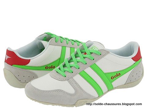 Solde chaussures:solde-600984