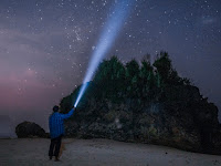 Foto Foto Pantai Banteng Mati Pacitan