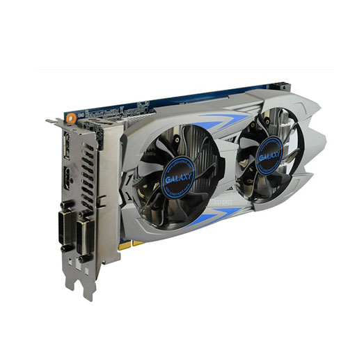 Card Màn hình VGA GALAXY GeForce GTX 750 Ti GC 2GB GDDR5