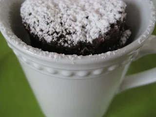 Chocolate Cup Cake Magic