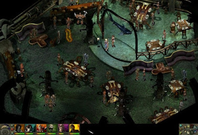 Planescape Torment Gameplay for windows PC