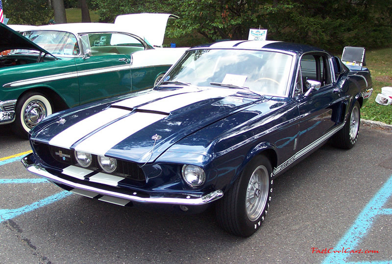 1967 Ford Mustang Shelby GT 500 E