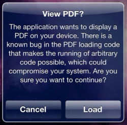 Fix iOS Vulnerability: PDF Patcher 2