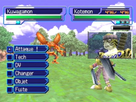 Download Digimon World 3 PS1 zona-games.com