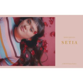 Lirik lagu Sheryl Sheinafia - Setia