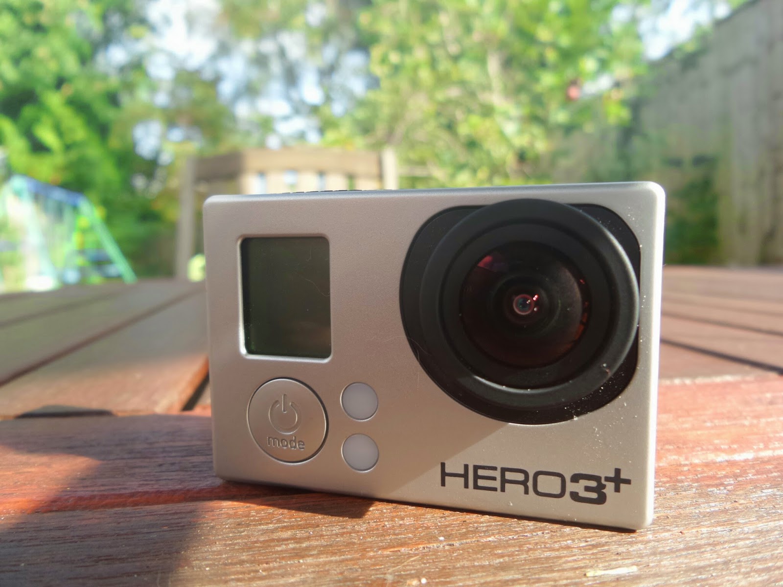 GoPro Hero3+ - should you buy one? Yes you should.