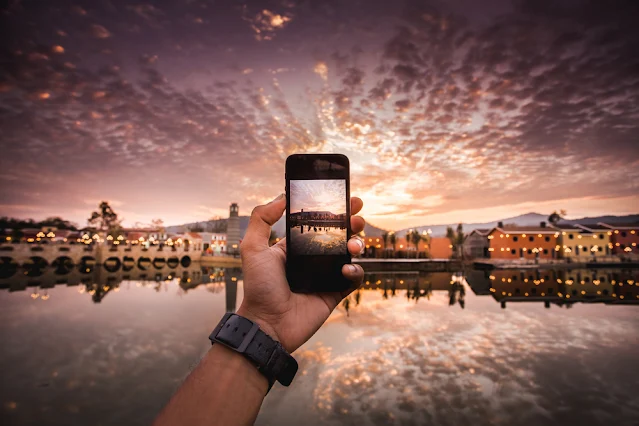 Cara Foto Mode Malam Terbaik Dengan HP iPhone dan Android
