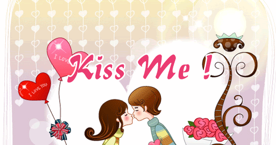 Wallpaper Cinta Terbaru Wallpaper Cinta Ciuman Romantis