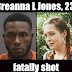 Breanna L Jones, 23, fatally shot in Tampa, Florida