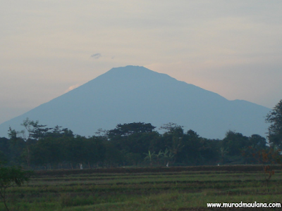 Gunung Ciremai Kuningan Jawa Barat