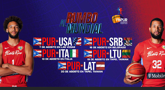NBA's Jose Alvarado eager to suit up for Puerto Rico - FIBA Basketball  World Cup 2023 Americas Qualifiers 