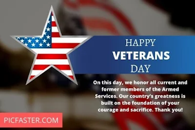 Happy Veterans Day [2020] Images, Pictures, Quotes Download