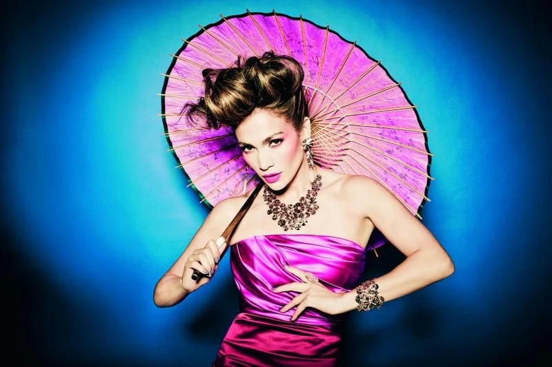 Jennifer Lopez features in the Tous Jewelry Campaign 2011