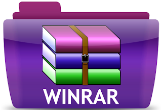Cara Memberi Password pada Archive di WinRar