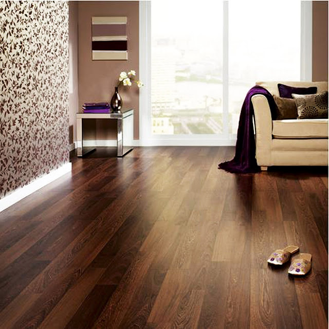 Modern Laminate Flooring