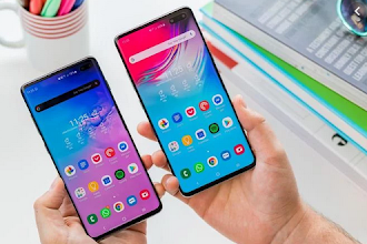  Top 5 Samsung Galaxy phones 2019