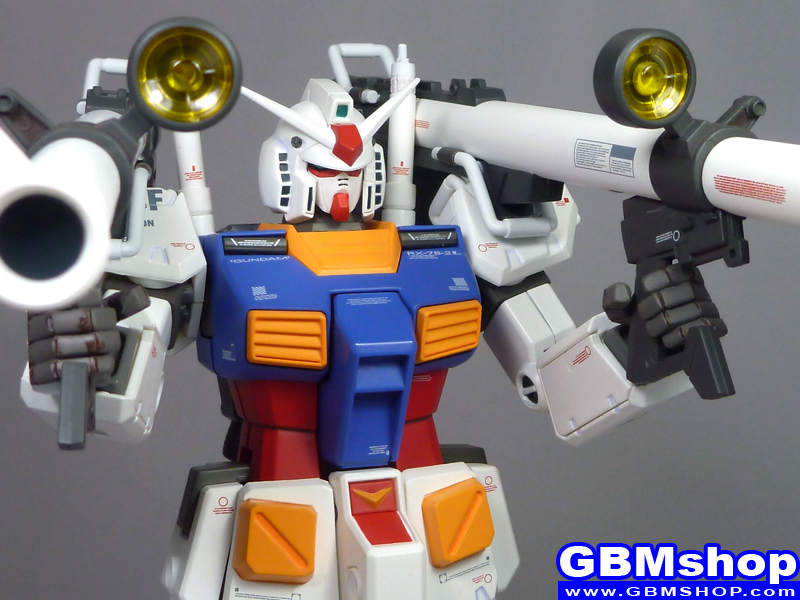 Gundam Fix Figuration METAL COMPOSITE #1001 RX-78-2GUNDAM Ver.Ka with G-FIGHTER