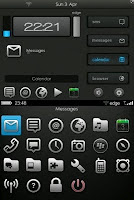 Download Tema Blackberry 9300 OS 6 Terbaru