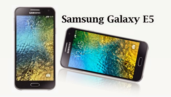 Gambar dan Harga Samsung Galaxy E5