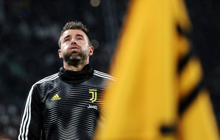 Barzagli: "Osjećam se preporođeno"