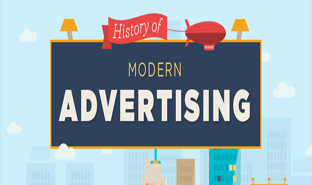 A Brief Look at Modern Advertising History 