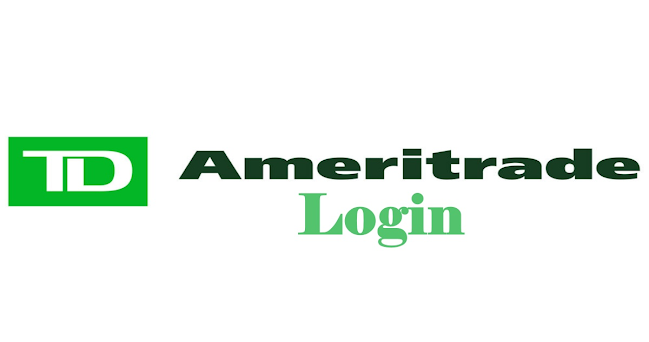 td ameritrade login