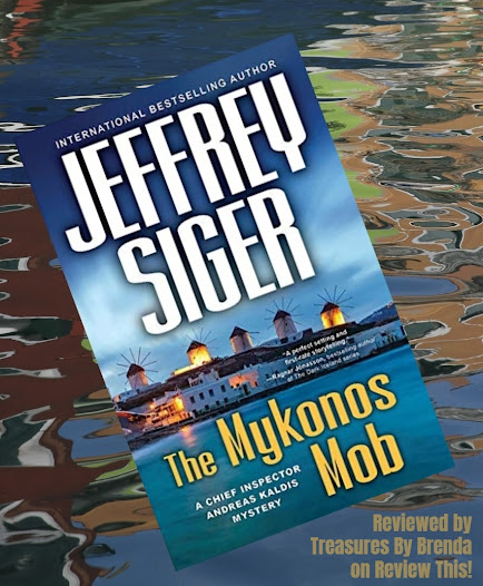 Jeffrey Siger’s The Mykonos Mob