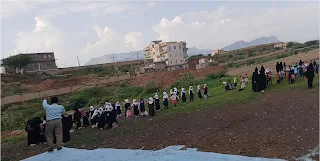 لحظات لا تُنسى من افتتاح العام الدراسي