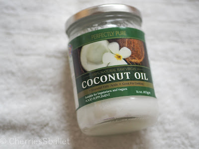 Perfectly Pure Coconut Oil