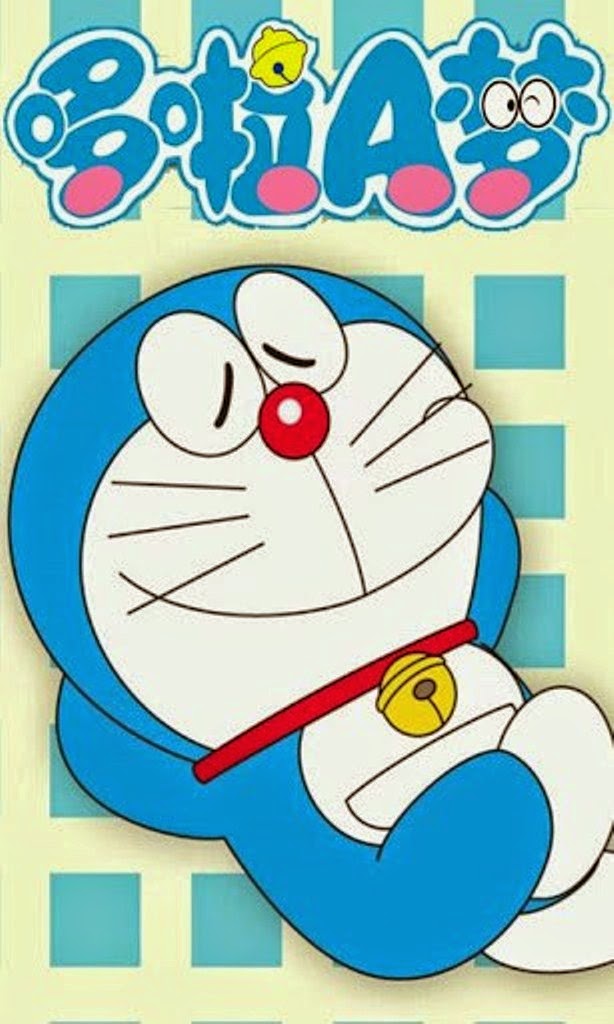 Gambar Wallpaper Dinding Kamar Tidur Anak Motif Doraemon Foto Gambar  Foto Bugil Bokep 2017