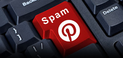 La Exacerbada Política Anti-Spam de Pinterest