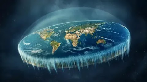 Próxima expedição à Antártida visa resolver o debate sobre a Terra plana 'de uma vez por todas'