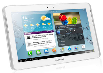 Samsung Galaxy Tab 2 10.1 Specs and Price